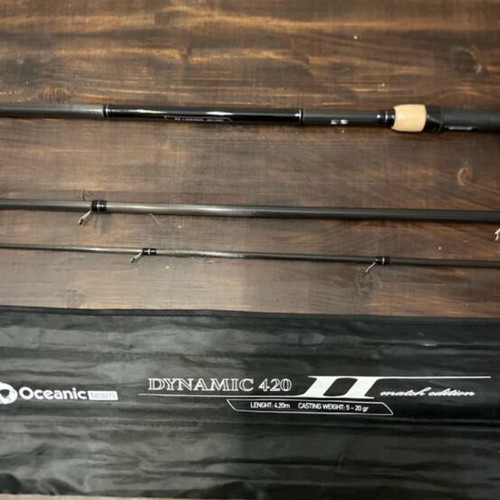 Oceanic Dynamic 4.20 Match fishing rod 5-20g