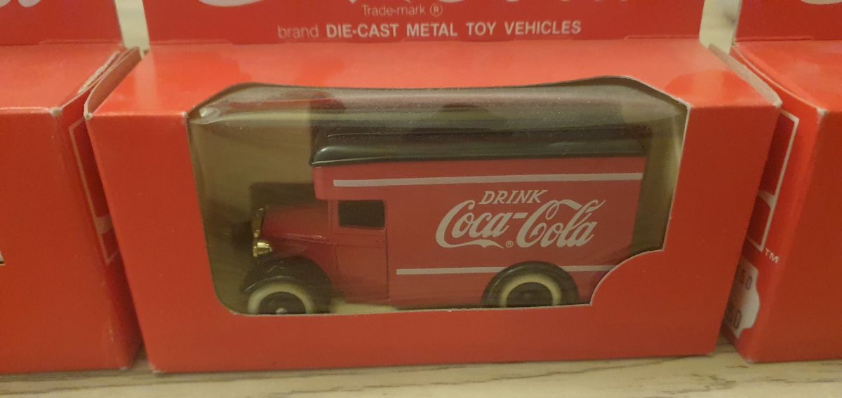 Lledo Coca Cola Promo Limited Edition… - € 40,00 - Vendora.cy