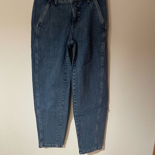 Zara jeans like new, size XXS, blue