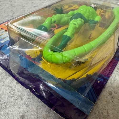 Scorpion Marvel Spider-Man The Animated Series Toy Biz new 1994