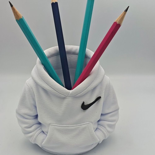 3D Printed Nike Μολυβοθήκη Φούτερ Καινούργια