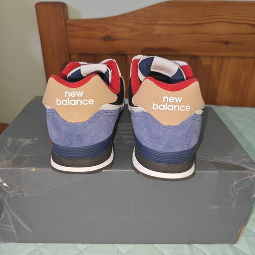 New Balance 574 ML574LC2 sneakers multicolor size 37 new