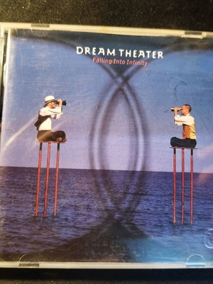 Dream Theater Falling Into Infinity CD like new