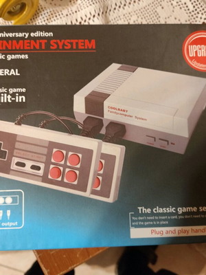 Retro console like new