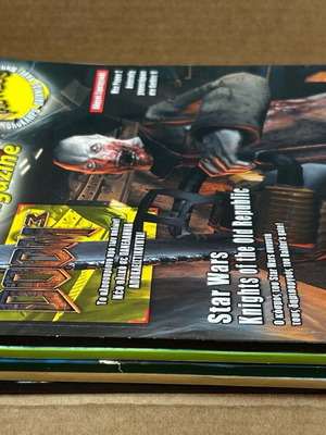Computer Games Magazine pack of 5 issues 41-45 used