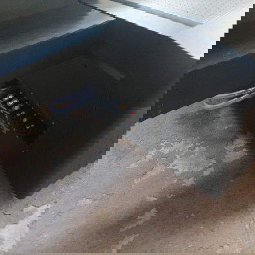 UV Plotter Flatbed 250x130cm