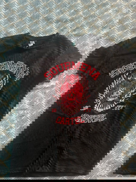 sourmena cartel  t shirt