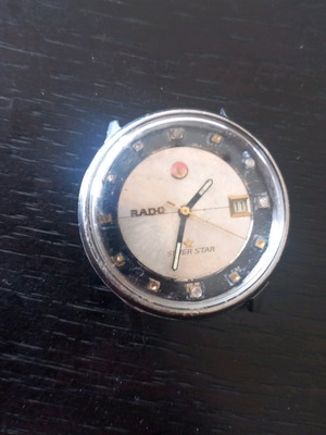 Rado ρολόι αυτόματο vintage