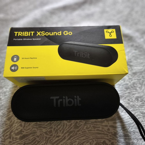 Tribit XSound Go 16W portable Bluetooth speaker updated version
