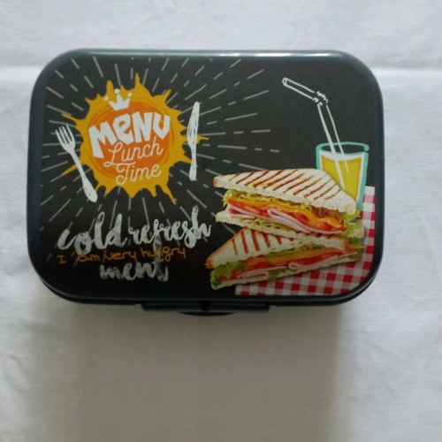 Lunchbox for snacks new