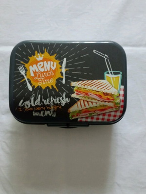 Lunchbox for snacks new