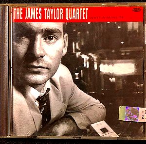 CD - The James Taylor Quartet - Wait A Minute