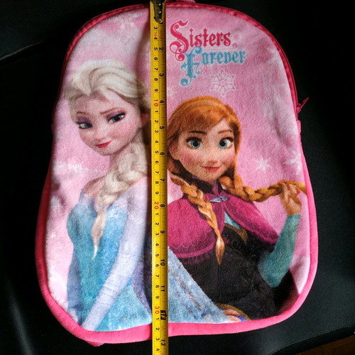 Frozen Disney bag like new children's backpack