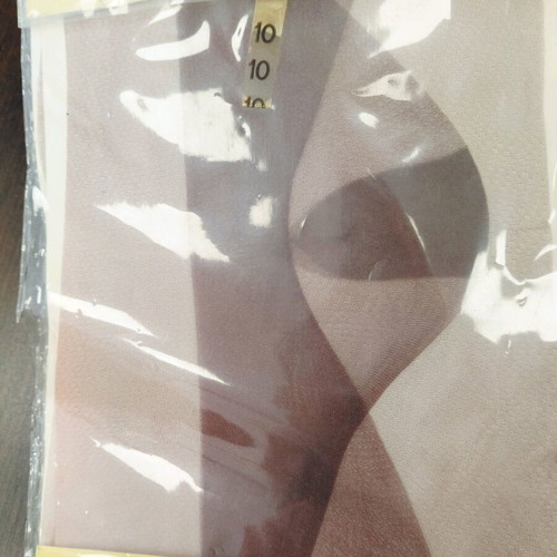 Vintage pack of women's nylon socks DILAR 1960s like new