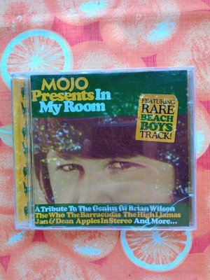 CD Mojo Presents In My Room Ιανουάριος 2007 σε εξαιρετική κατάσταση