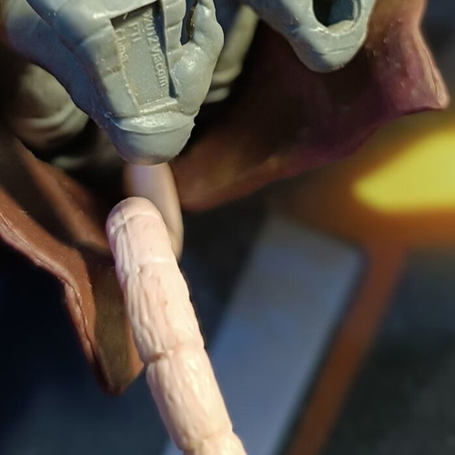 Master Splinter TMNT 2012 figure like new