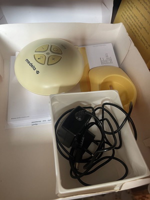 Medela breast pump