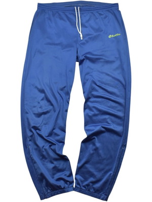 Lotto vintage trackpant used, size XL