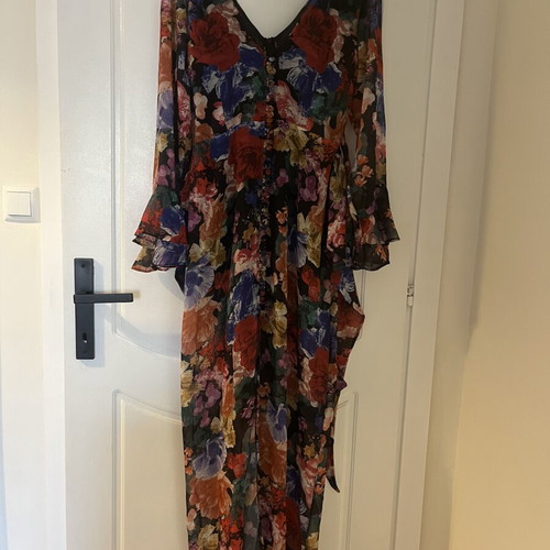 Ciel Concept Maxi Dress One Size New, colorful