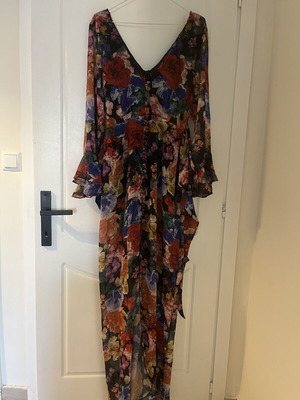 Ciel Concept Maxi Dress One Size New, colorful
