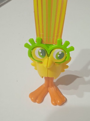 Φιγούρα Kinder στρουθοκάμηλο καινούργια