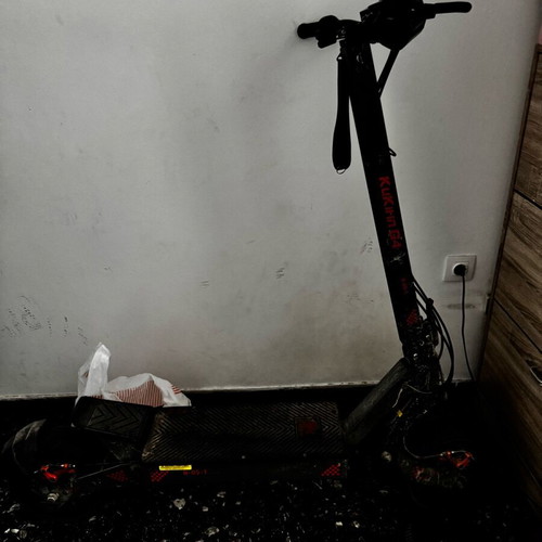 Kukirin G4 electric scooter, up to 75 km range
