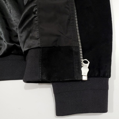 G-Star Raw men's suede leather jacket like new, size M-L, black