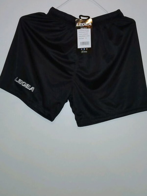 Legea shorts new, size Small