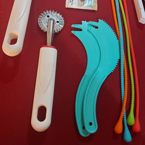 Kitchen tools like new, assorted set