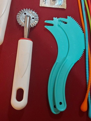 Kitchen tools like new, assorted set