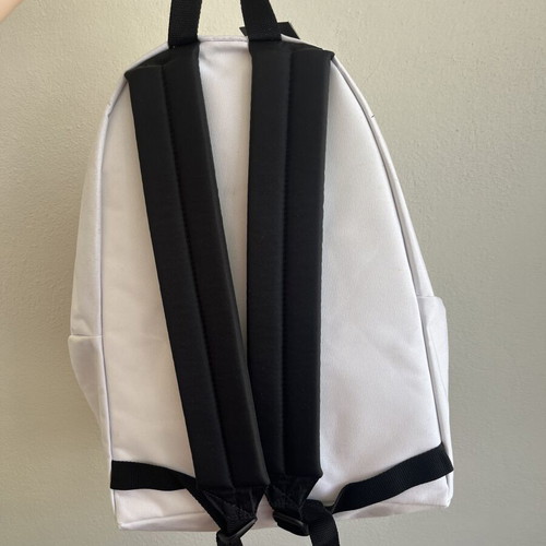 Eastpak backpack new, white