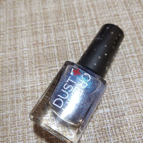 Dust+Crema No 614 The Hypno Effect nail polish 12ml new