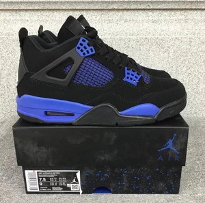 Jordan 4 blue thunder limited edition