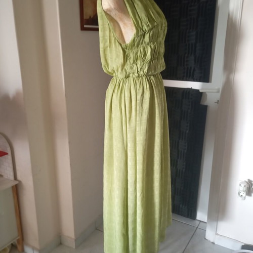 ASOS Design Dress Size S Like New, Green