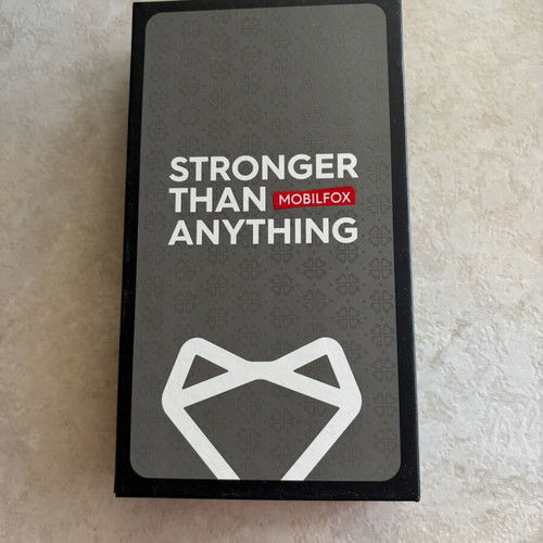iPhone 15 Pro Mobilfox case new
