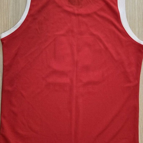 GSA Greek Freak Tank Top new, red sports T-shirt