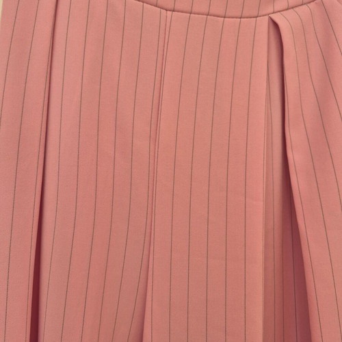 Pink spring suit new, wide fit, onesize
