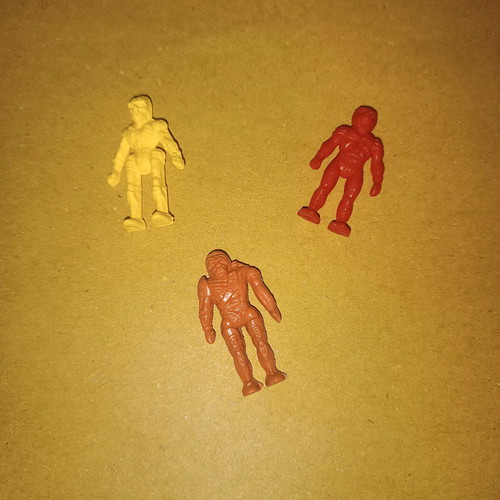 Lucky Cup figures used