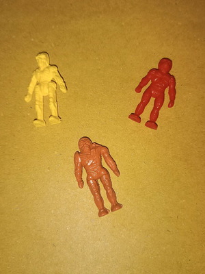 Lucky Cup figures used