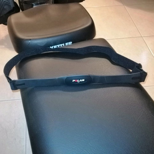 KETTLER COACH M rowing machine used with all accessories
