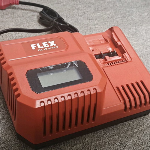 FLEX Battery Charger CA 10.8/18.0 new