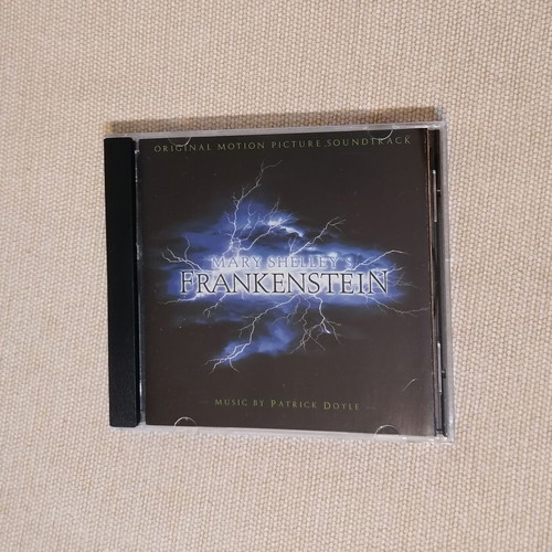 Mary Shelley's Frankenstein Original Motion Picture Soundtrack CD used