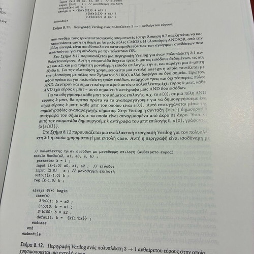 Digital Design academic book like new
