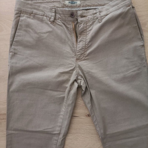 Men's pants like new, size M, lightly worn