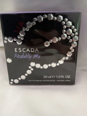 Γυναικείο άρωμα Escada Absolutely Me 30ml καινούργιο