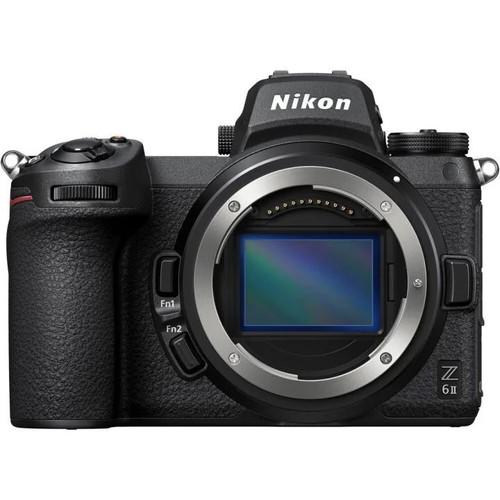 Nikon Z6II camera body like new