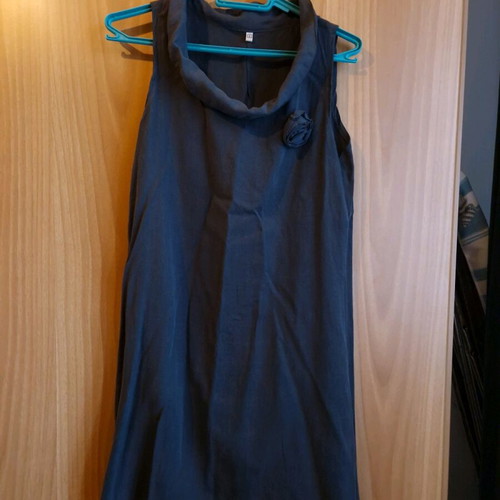 Dark gray dress used, size XS/S