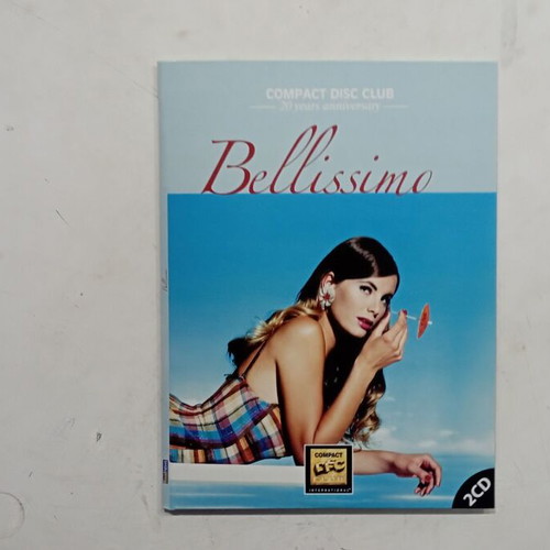 Bellissimo 2CD like new