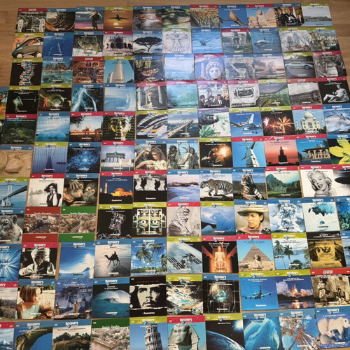 Documentary DVD collection like new, 120+ Discovery Channel and BBC