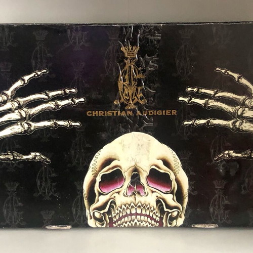Christian Audigier shoes new, colorful, size 42